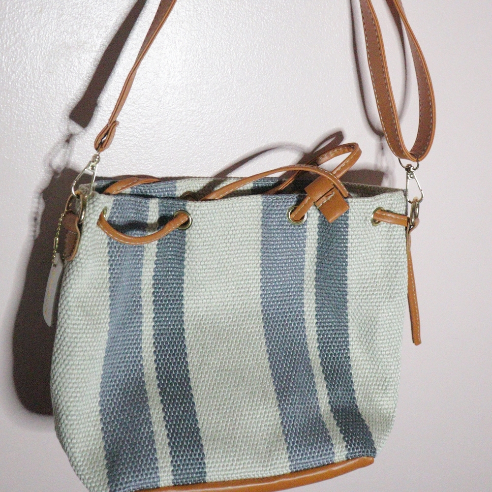 Stripe Bag